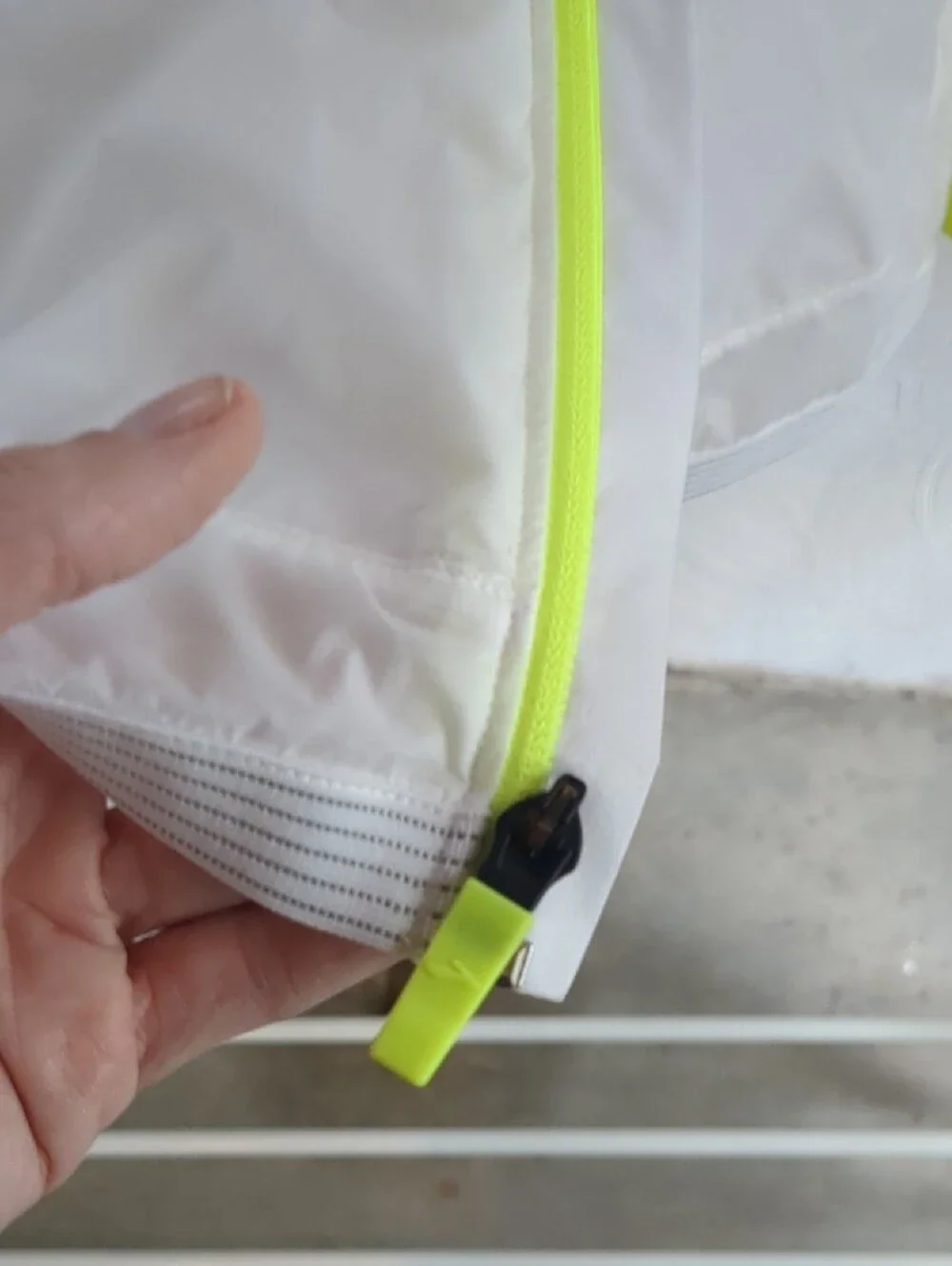 Men's Brooks Run Visible Convertible Jacket